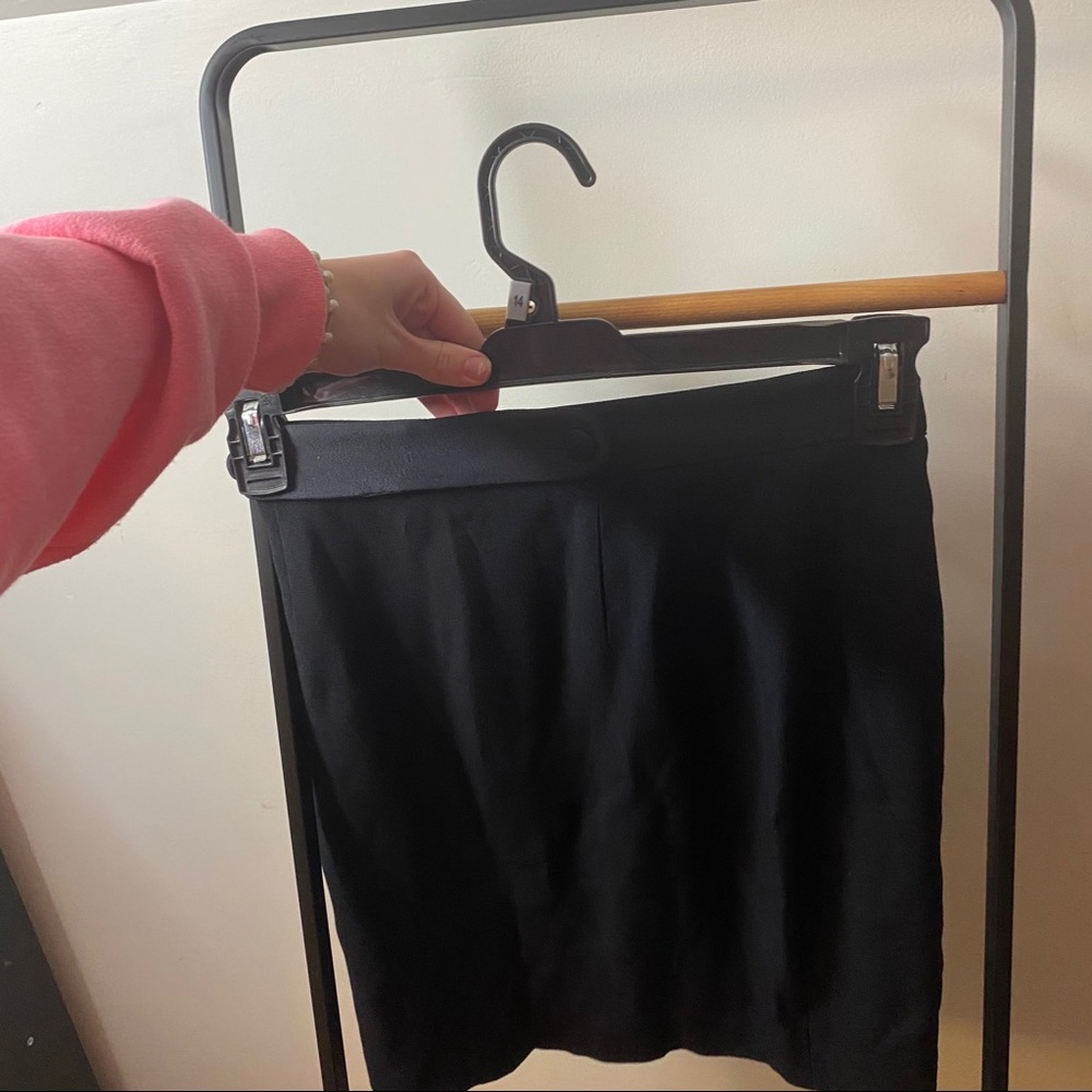 Ann Taylor 6P above the knee skirt